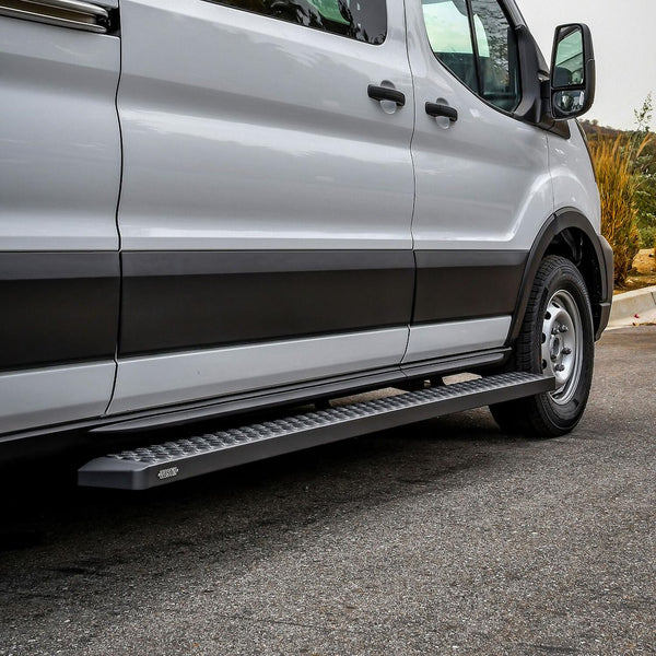 Westin Grate Steps Running Boards (MPN: 27-80005)