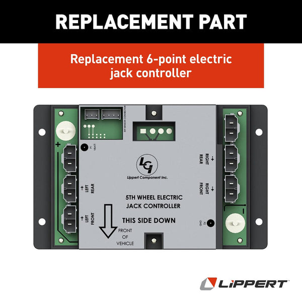 Lippert Components Leveling System Control Unit (MPN: 276452)