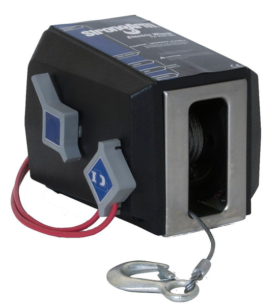 Dutton Lainson Electric Trailer Winch (MPN: 25500)