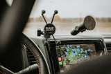 Ram Mounts X-Grip IV Tablet Mount (MPN: RAM-HOL-UN10BU)