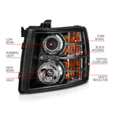 AnzoUSA Projector Headlight Assembly (MPN: 111200)
