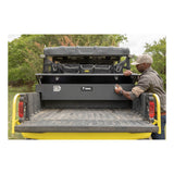 UWS Matte Black Aluminum UTV Tool Box (MPN: 8500002)