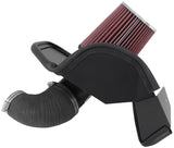 K&N Cold Air Intake System (MPN: 69-5311TTK)