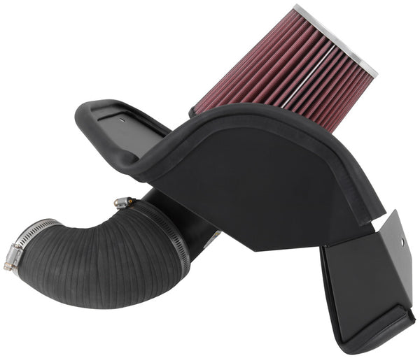 K&N Cold Air Intake System (MPN: 69-5311TTK)