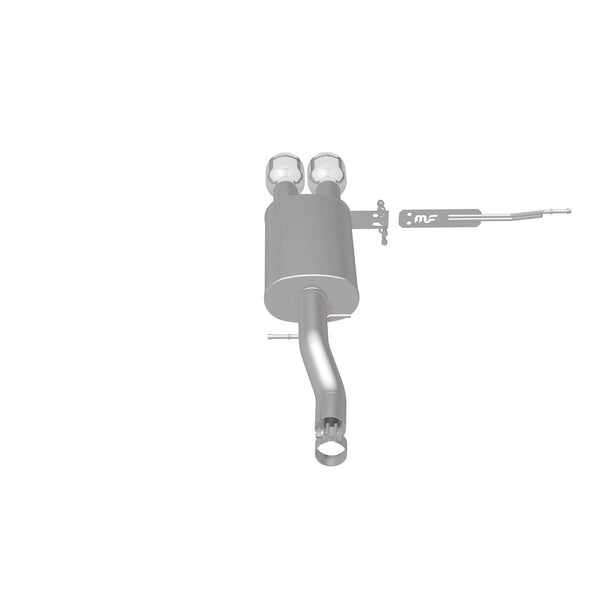 MagnaFlow Mini Cooper Touring Exhaust System (MPN: 19134)