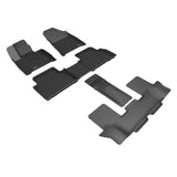 3D Mats KAGU Custom Fit Floor Liner (MPN: L1HY15401509)