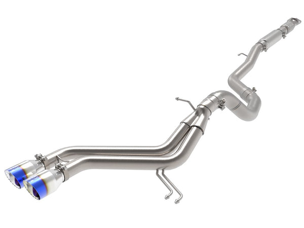 Advanced FLOW Engineering Exhaust System Kit (MPN: 49-37018-L)