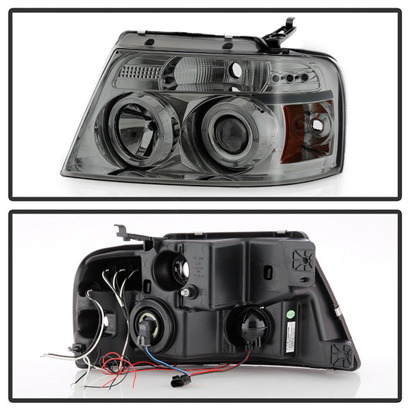 Spyder Automotive Headlight Assembly (MPN: 5010223)