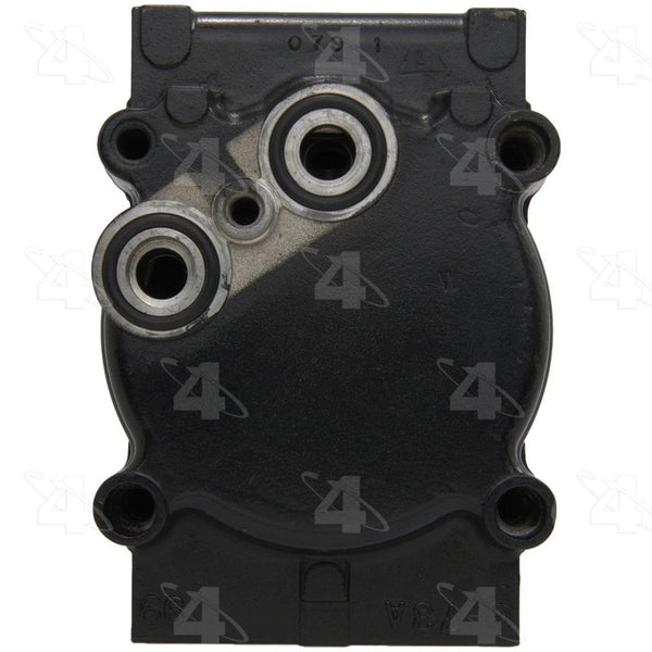 Four Seasons Air Conditioner Compressor (MPN: 57132)