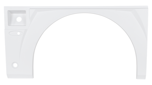 Icon Fender Skirt for American Coach Models (MPN: 17147)