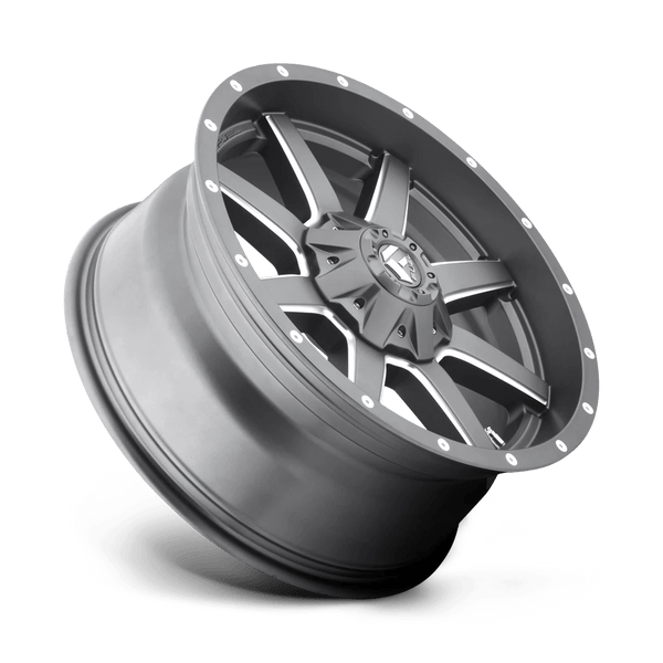 Fuel Off Road Maverick D542 Wheel (MPN: D54220909850)