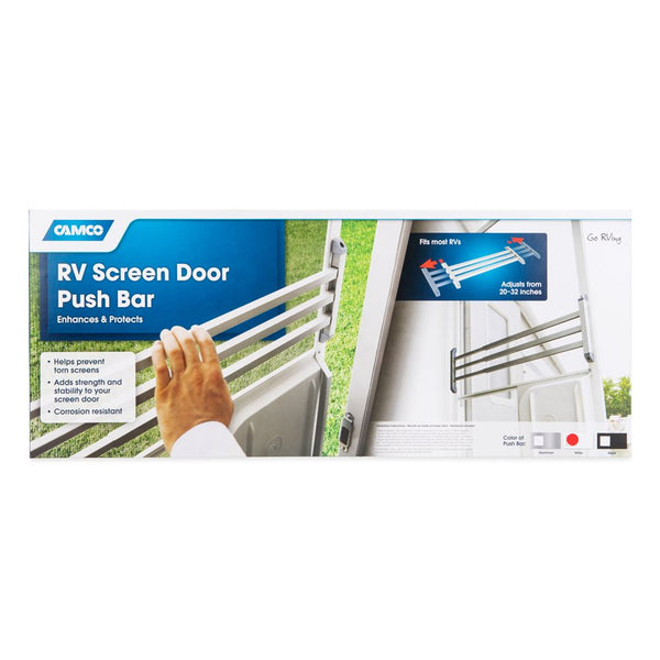 Screen Door Push Bar (MPN: 43977)