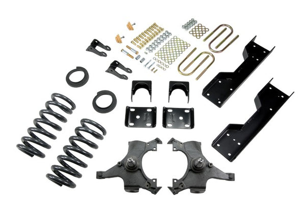 Bell Tech Lowering Kit (MPN: 688)