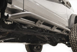 Fab Fours Rocker Panel Guard (MPN: FB21-G5252-B)