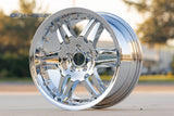 OE Wheels MB09 Chrome Plated Wheel (MPN: MB09-18085-5112-35C)
