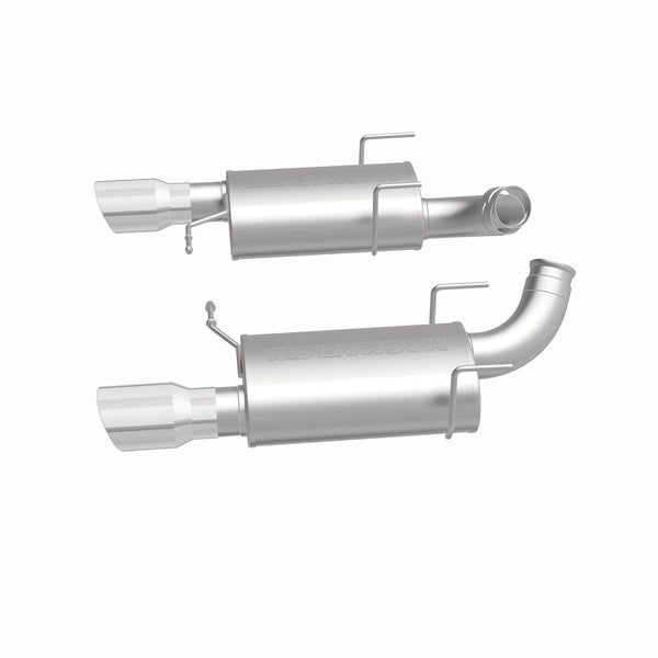MagnaFlow Ford Mustang Street Series Exhaust System (MPN: 15151)