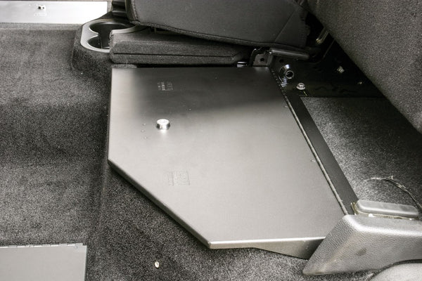 Tuffy Security Storage Compartment Lid (MPN: 312-01)