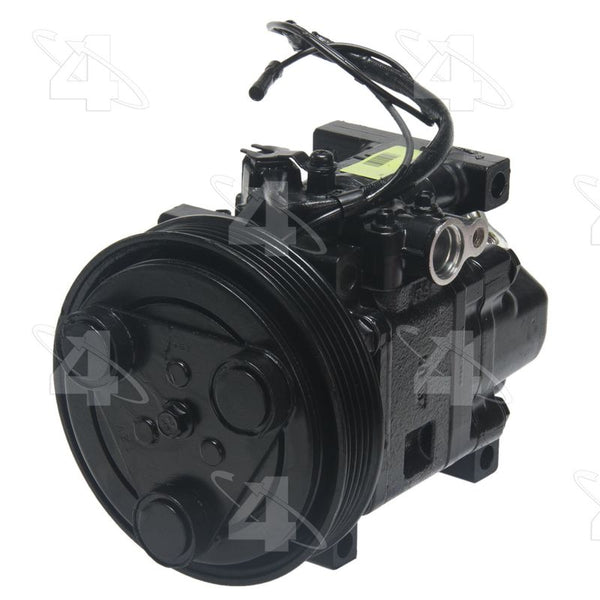 Four Seasons Air Conditioner Compressor (MPN: 67473)