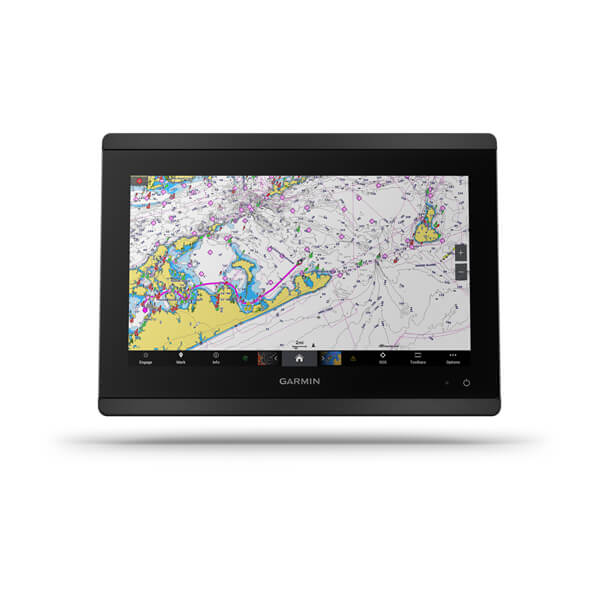 Garmin GPSMAP 8612 Chart Plotter (MPN: 010-02092-50)