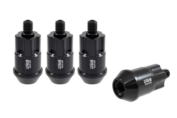 True Spike Lug Nut Lock Set (MPN: LG0970BK)