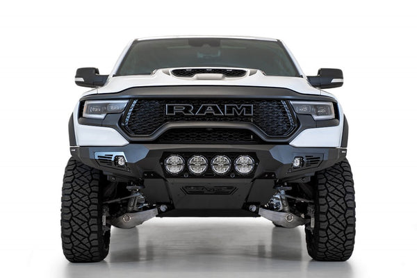 Addictive Desert Designs Bomber Front Bumper for Ram TRX (MPN: F620014110103)