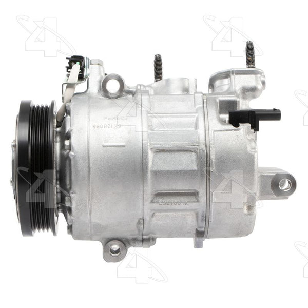 Four Seasons Air Conditioner Compressor (MPN: 168336)