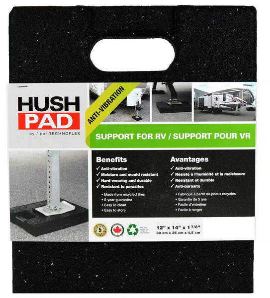 Hengs Trailer Stabilizer Jack Stand Pad (MPN: HP1214)