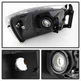 Xtune Headlight Assembly Set (MPN: 9022913)