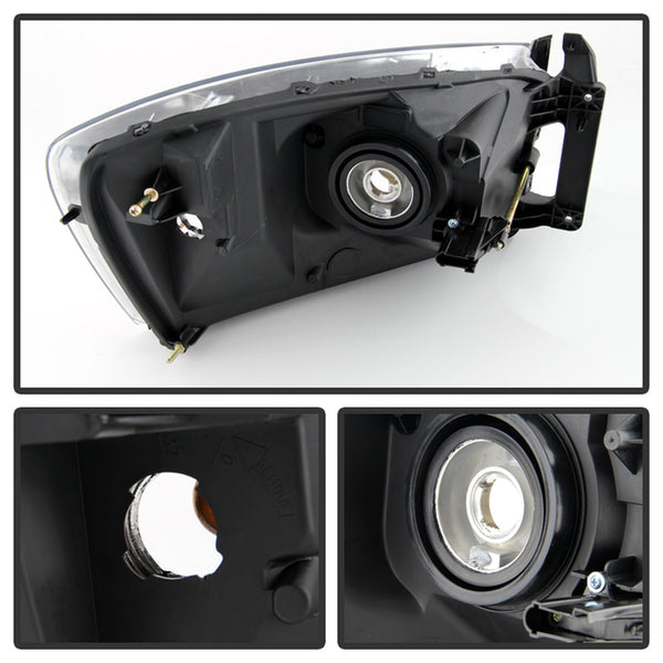 Xtune Headlight Assembly Set (MPN: 9022913)