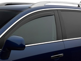 WeatherTech Side Window Deflectors (MPN: 801027)