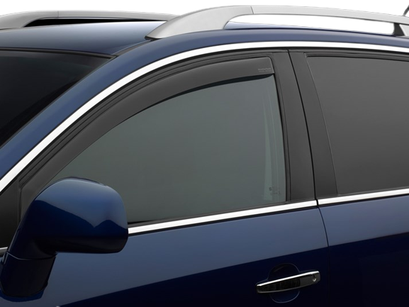 WeatherTech Side Window Deflectors (MPN: 801027)