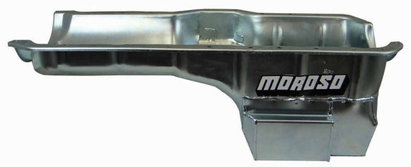 Moroso Performance Oil Pan for Jeep 4.0L Engines (MPN: 27862)