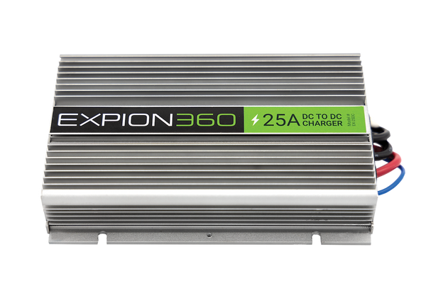 Expion 360 Battery Charger (MPN: EX-25DC)