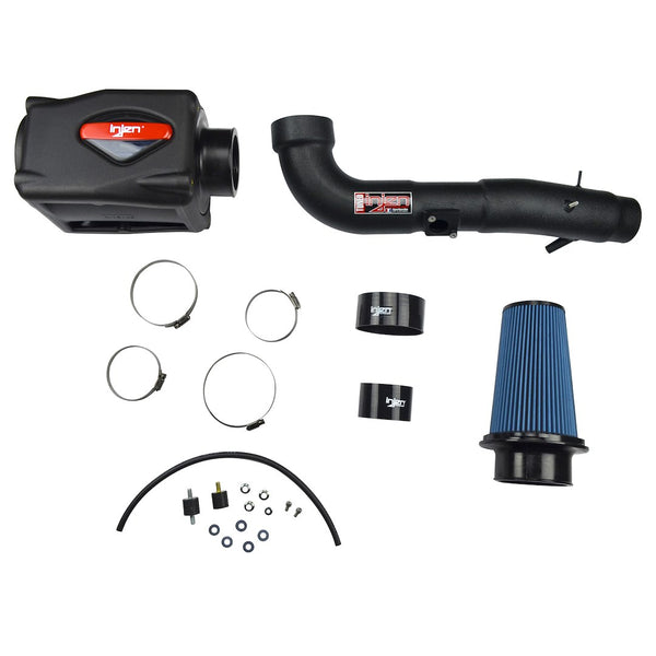 Injen Technology Cold Air Intake System (MPN: PF2057WB)
