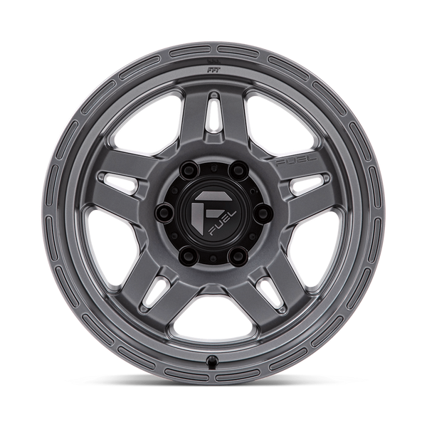 Fuel Off Road Wheel D801 (MPN: D80118907545)