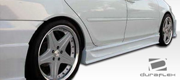 Duraflex Side Skirt (MPN: 103290)