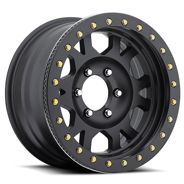 Ultra Wheel Xtreme 103 16 Inch Wheel (MPN: 103-6885BBBL25R)