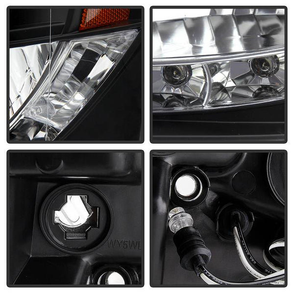 Spyder Automotive Headlight Assembly (MPN: 5009647)