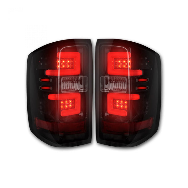 Recon Tail Light Assembly (MPN: 264297BK)
