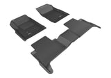 KAGU Custom Fit Floor Liner for Chevrolet Colorado (MPN: L1CH06701509)