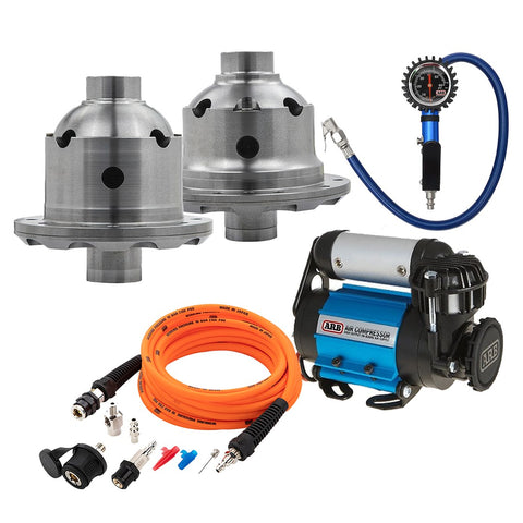 ARB Traction Pack for Jeep Wrangler (MPN: 100/117KIT1)