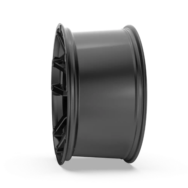 Torque Wheels 22 Inch Gloss Black Impact Wheel (MPN: TW403C-22118405-32)