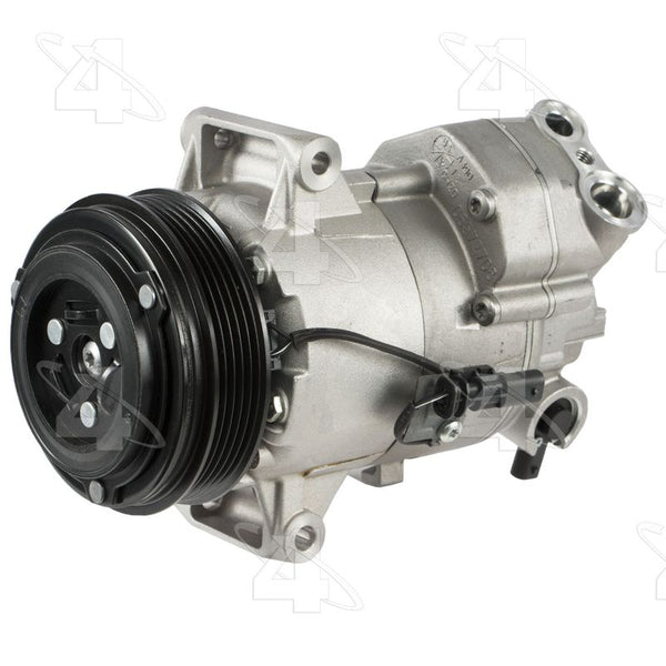 Four Seasons Air Conditioner Compressor (MPN: 158273)