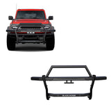 Black Horse Off Road Grille Guard (MPN: RAGF20-K1)