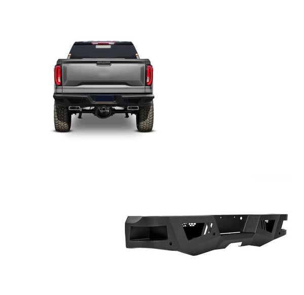 Black Horse Offroad Bumper (MPN: ARB-SI19)