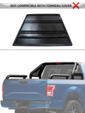 Black Horse Offroad Truck Bed Bar (MPN: GLRB-01B-PLFB)