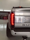 Recon Tail Light Assembly (MPN: 264299LEDRBK)
