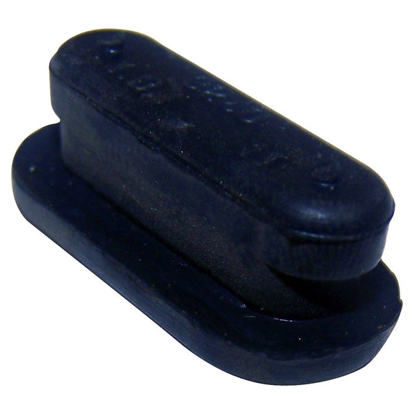 Drum brake adjusting hole plug (MPN: J3201957)