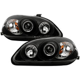 Spyder Automotive Headlight Assembly (MPN: 5010902)
