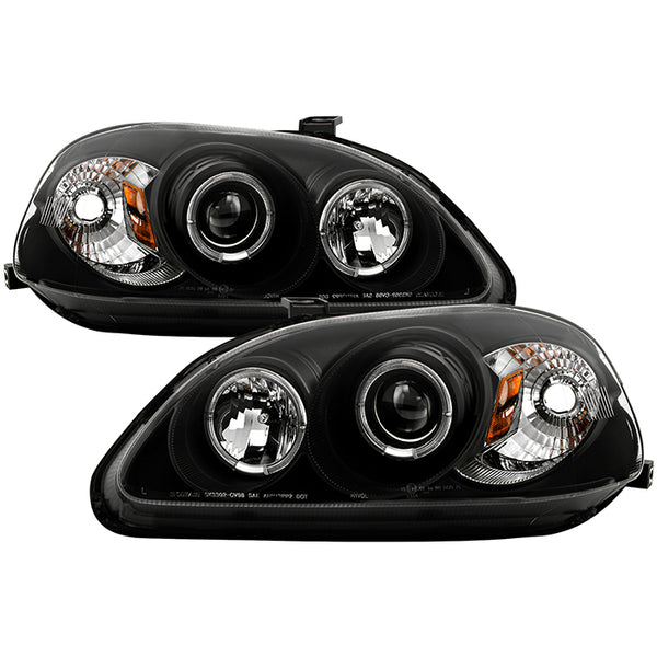 Spyder Automotive Headlight Assembly (MPN: 5010902)
